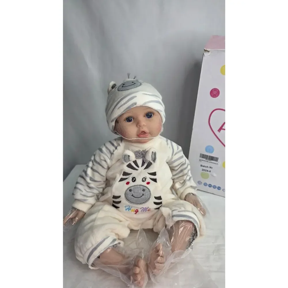 Aori Reborn Baby Doll 22